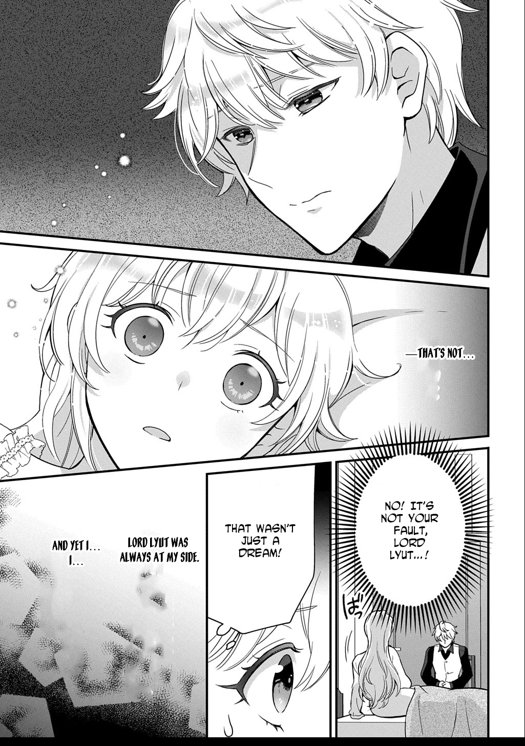 The Decorative Saint Awakens to Her True Power Chapter 6 - . Page 19